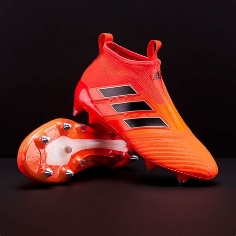 adidas ace 17 naranjas